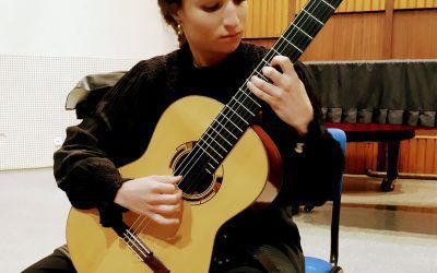 I CONCURSO INTERNACIONAL DE GUITARRA