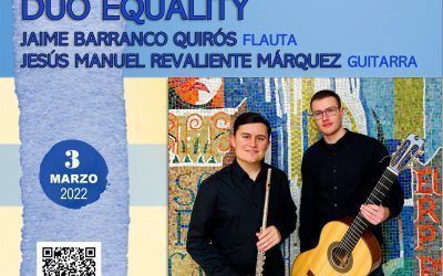 XXIV CICLO DE JÓVENES INTÉRPRETES