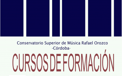 CURSOS DE FORMACIÓN RAFAEL OROZCO