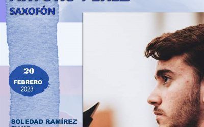 XXV CICLO DE JÓVENES INTÉRPRETES