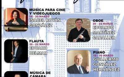 Cursos de Formación “Rafael Orozco”
