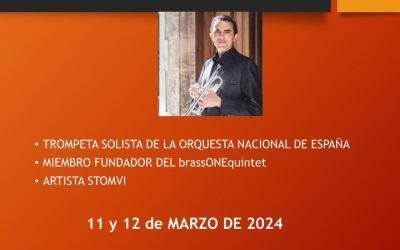 Curso de Trompeta (Adán Delgado)