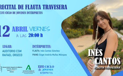 XXVI CICLO DE JÓVENES INTÉRPRETES