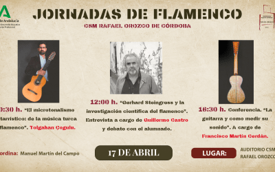 Jornadas de Flamenco