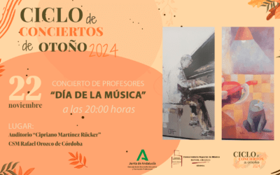 Concierto Profesores «Día de la música» 2024
