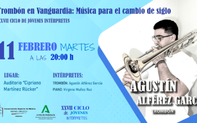 XXVII CICLO DE JÓVENES INTÉRPRETES
