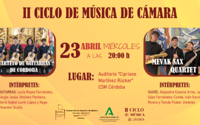 II Ciclo de Música de Cámara