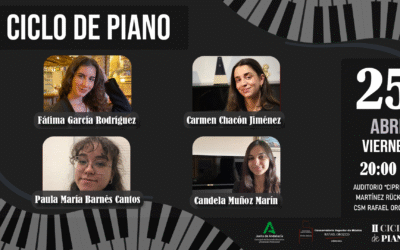 II Ciclo de Piano