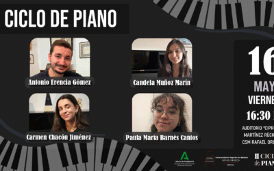 II Ciclo de Piano