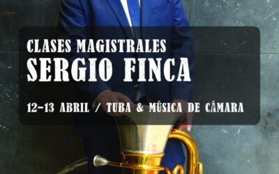 CLASES MAGISTRALES DE TUBA Y MÚSICA DE CÁMARA