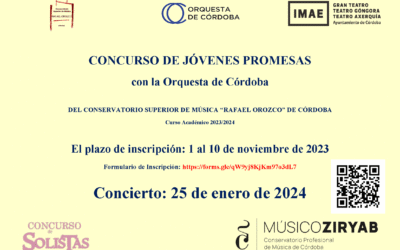 Concurso de Solistas 23-24