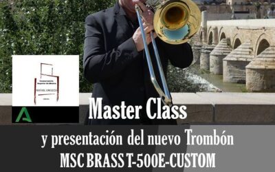 MASTERCLASS DE TROMBÓN